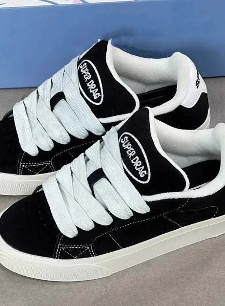 Super Drag Skate Sneakers