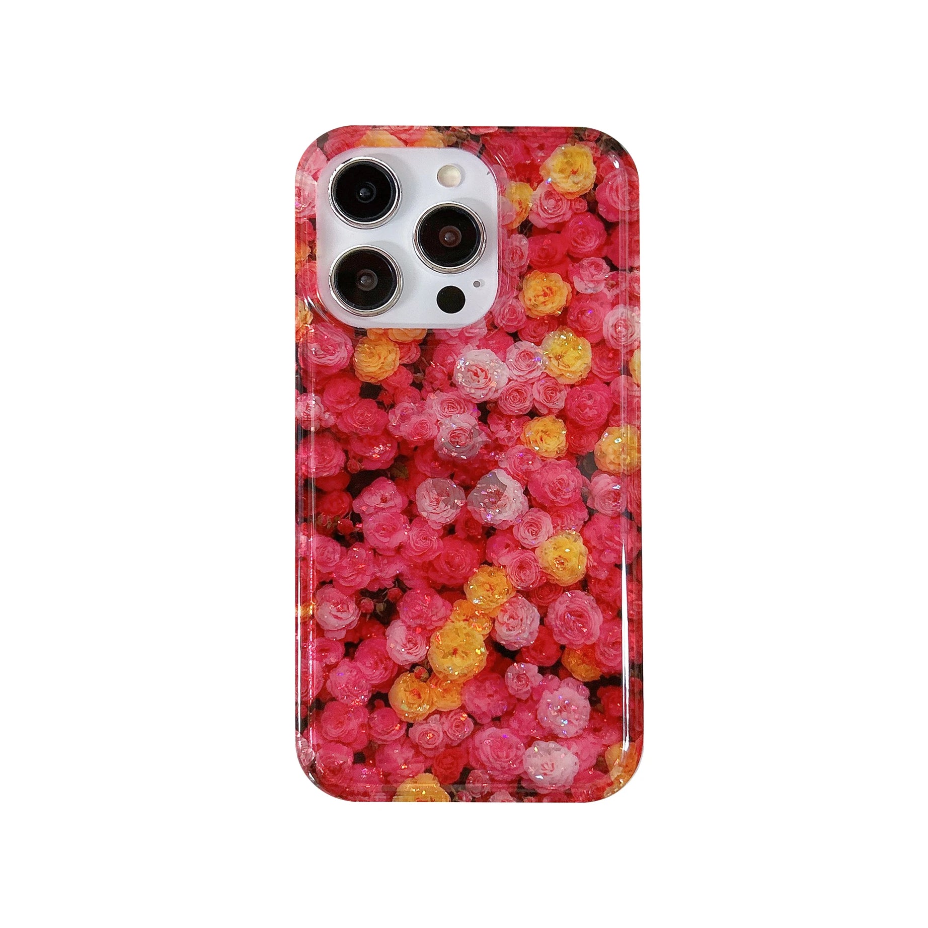 Floral iPhone Case