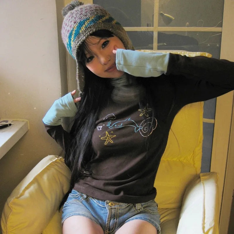 Coastal Dream Layered Top