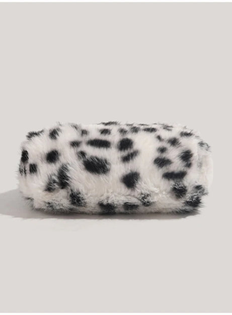 Frost Feral Faux Fur Bag