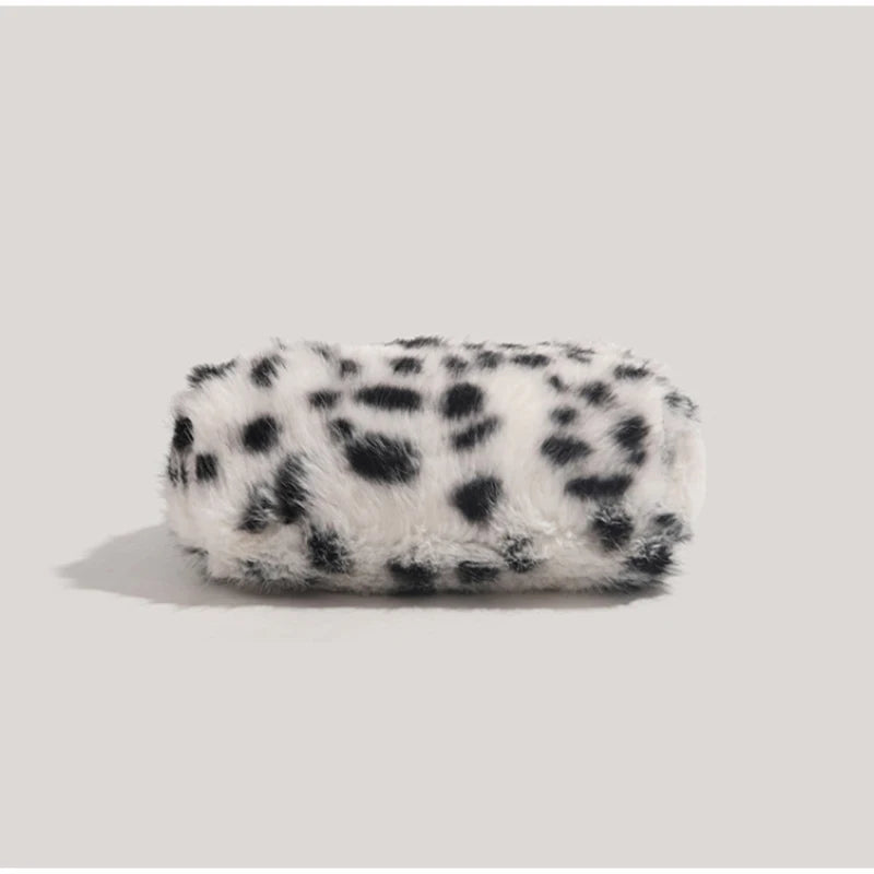 Frost Feral Faux Fur Bag