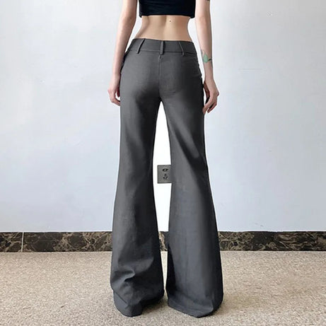 Shadowline Sharp Bell Pants