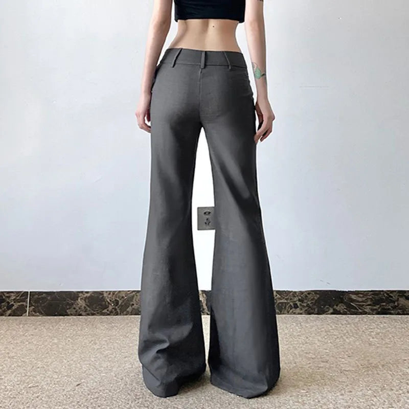 Shadowline Sharp Bell Pants