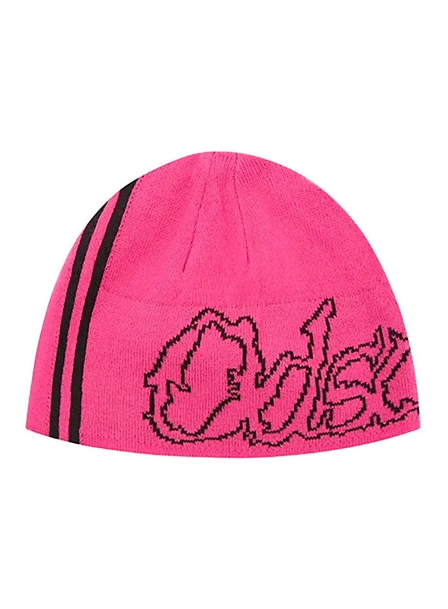 Y2K Graphic Slouchy Hat