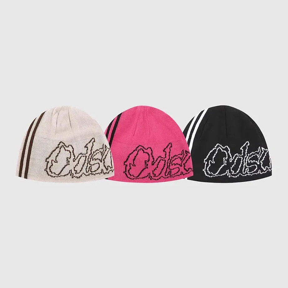 Y2K Graphic Slouchy Hat