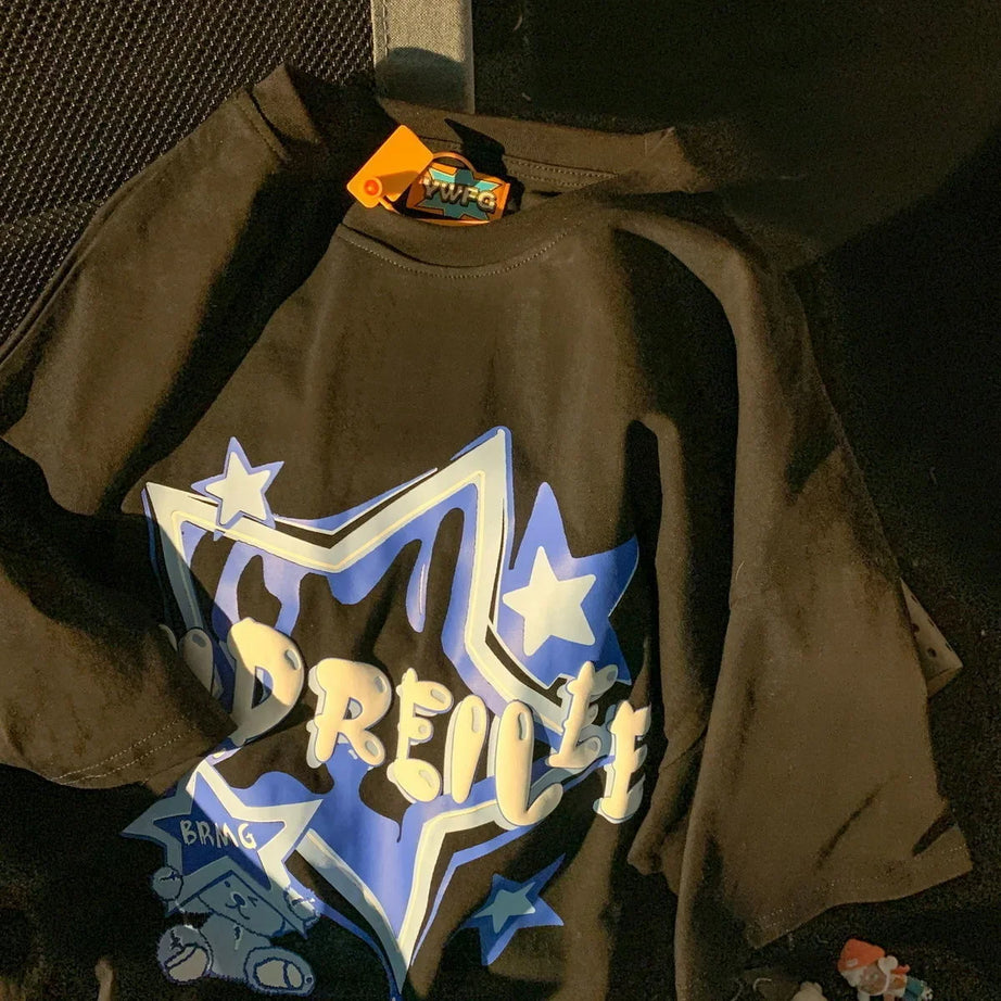 Starry Dream Oversized T-shirt