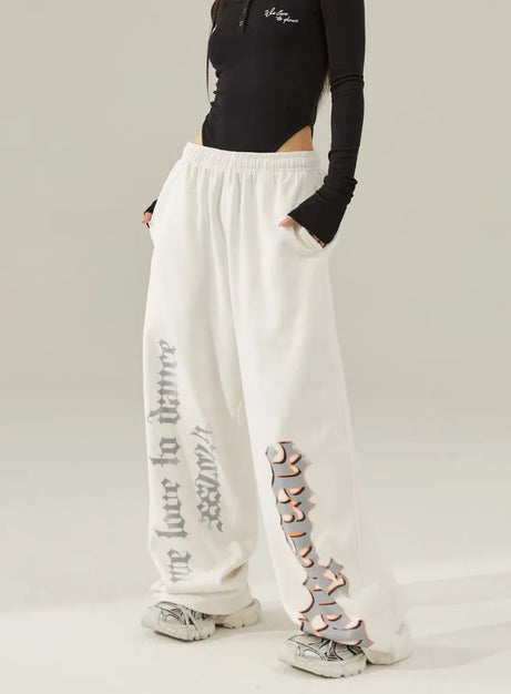 Reaper Script Street Pants