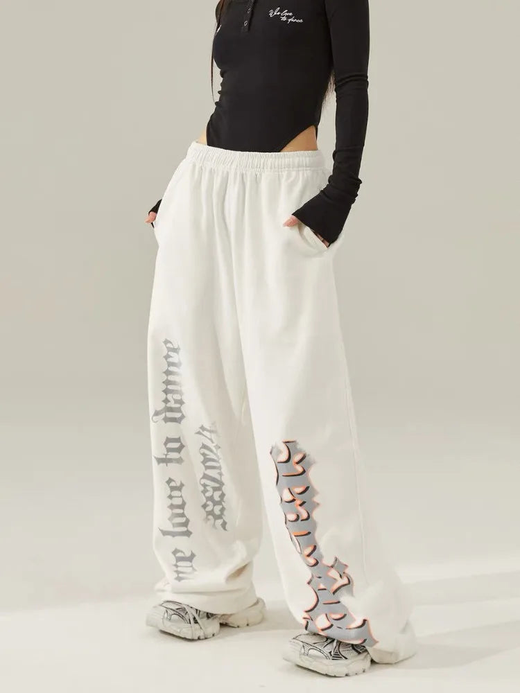 Reaper Script Street Pants