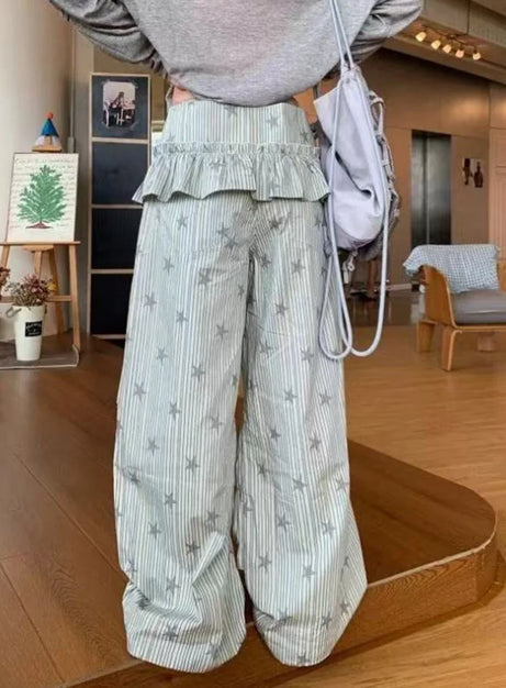 Starlet Ruffle Fantasy Pants