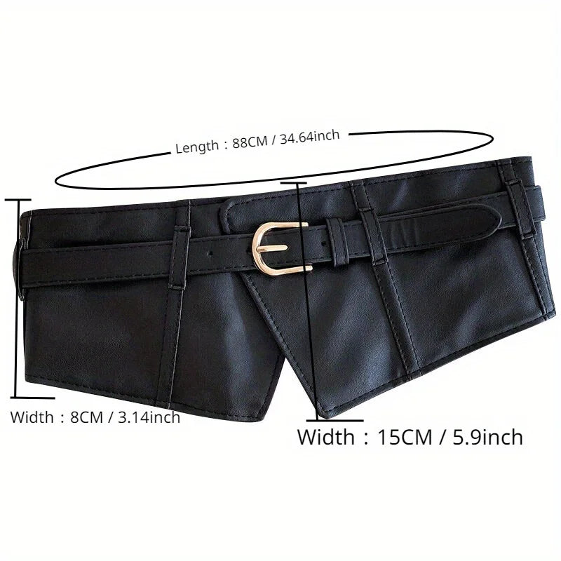 Gothic Archer Corset Belt