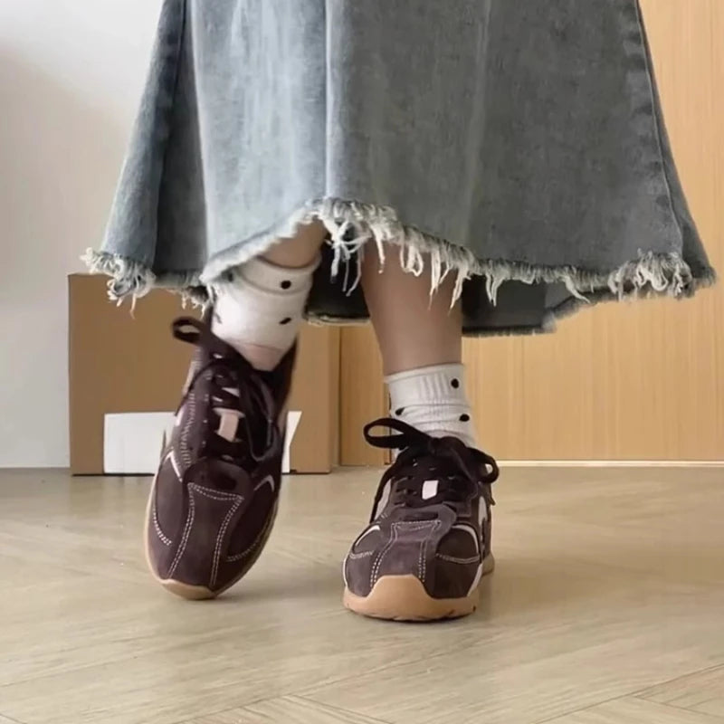 Creamline Skatecore Sneakers