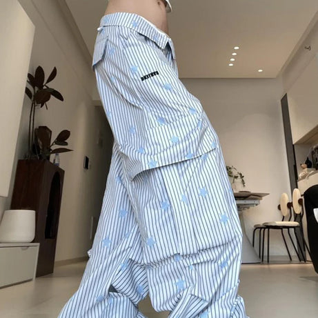 Skyline Star Cargo Pants