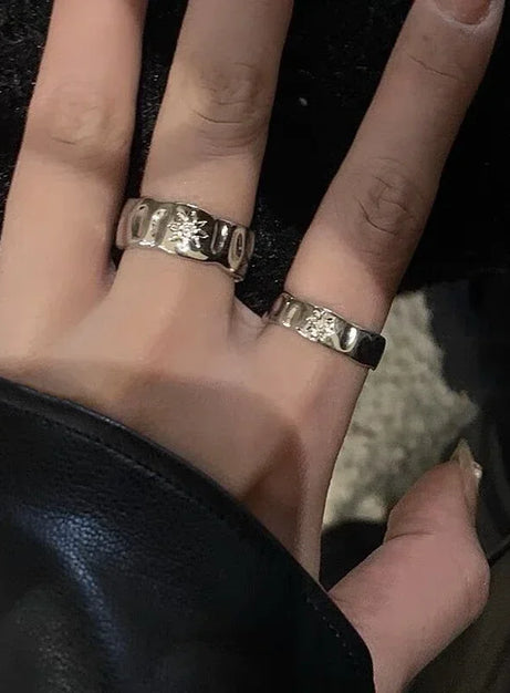 Cosmic Radiance Rings