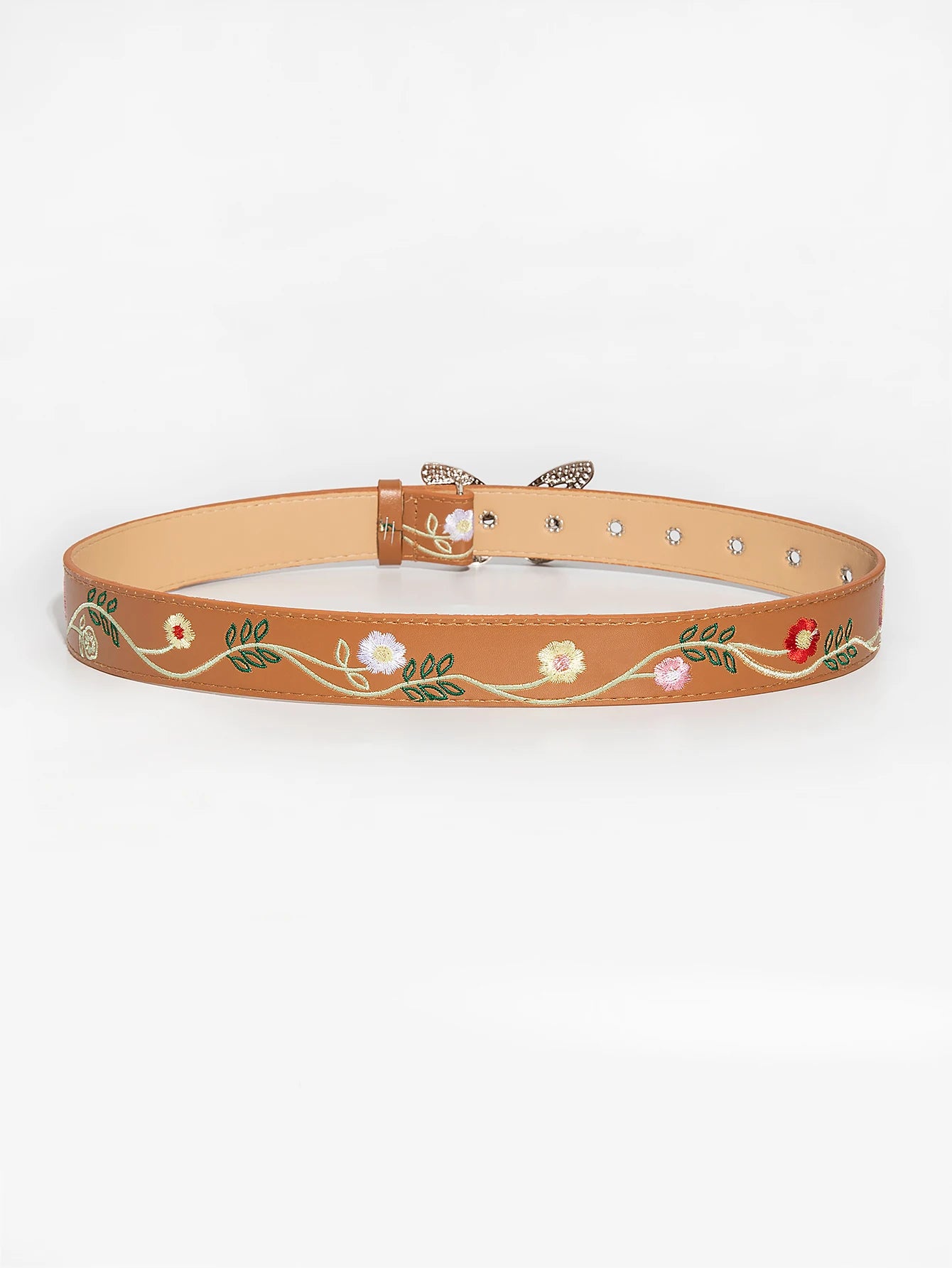 Bloomflight Butterfly Buckle Belt