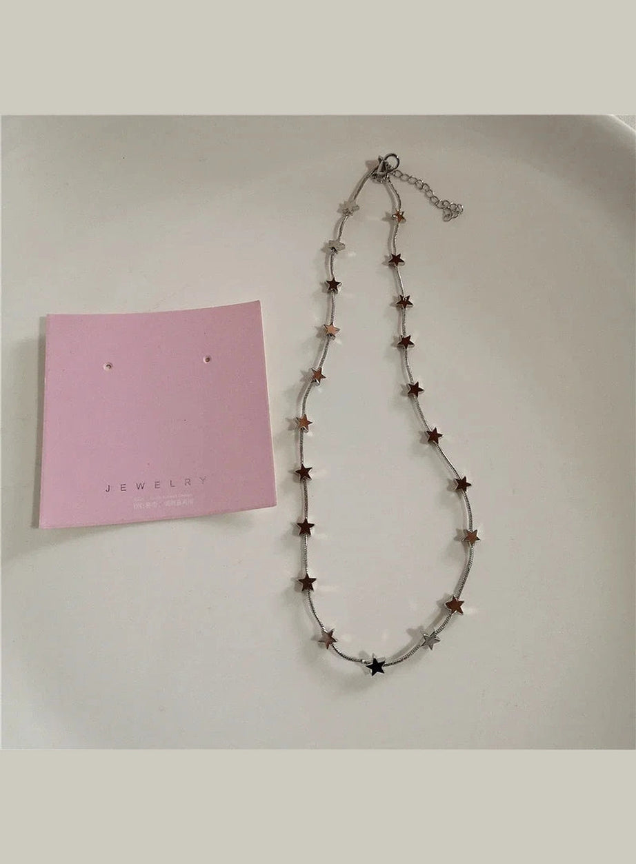 Dark Romance Layered Necklace