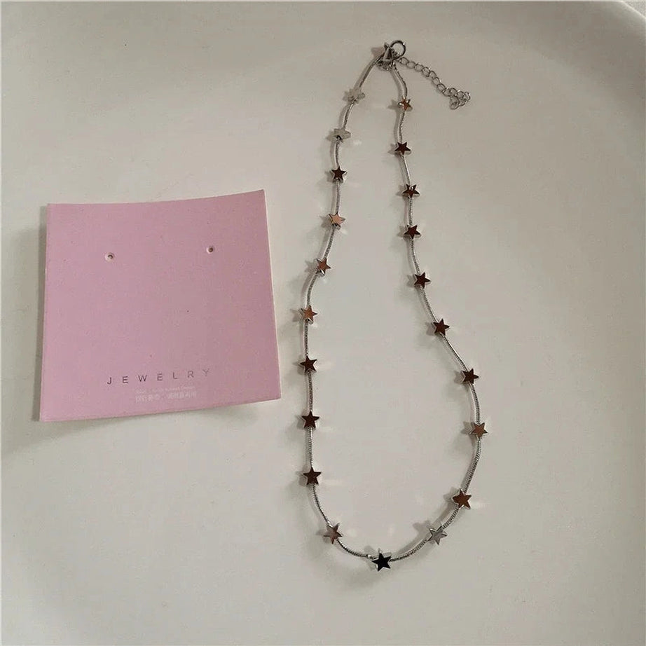 Dark Romance Layered Necklace