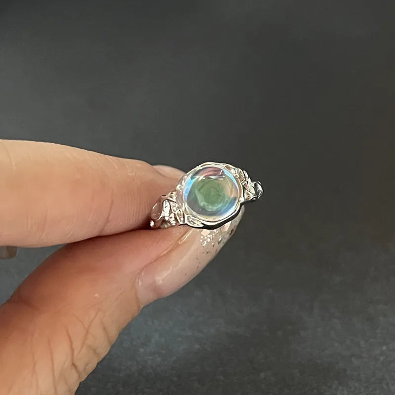 Mystic Aura Gothic Rings