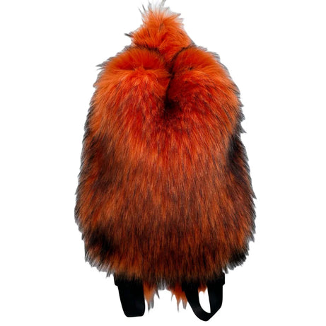 Fluffcore Beast Furry Backpack