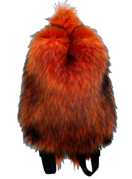 Fluffcore Beast Furry Backpack