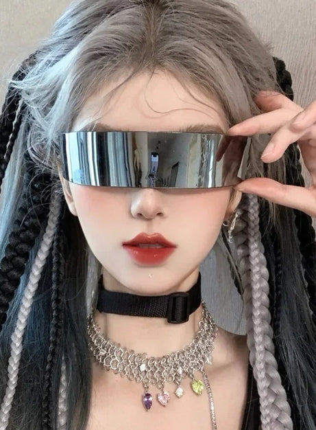 Futurewave Chrome Sonnenbrille