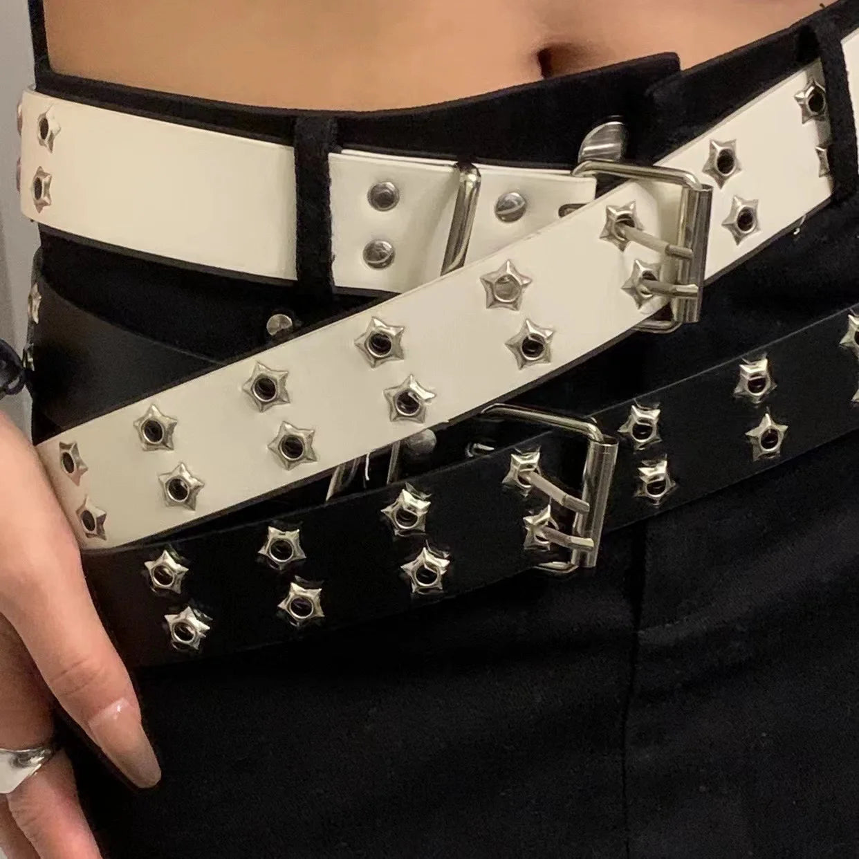 Starbite Duo Punk Belts