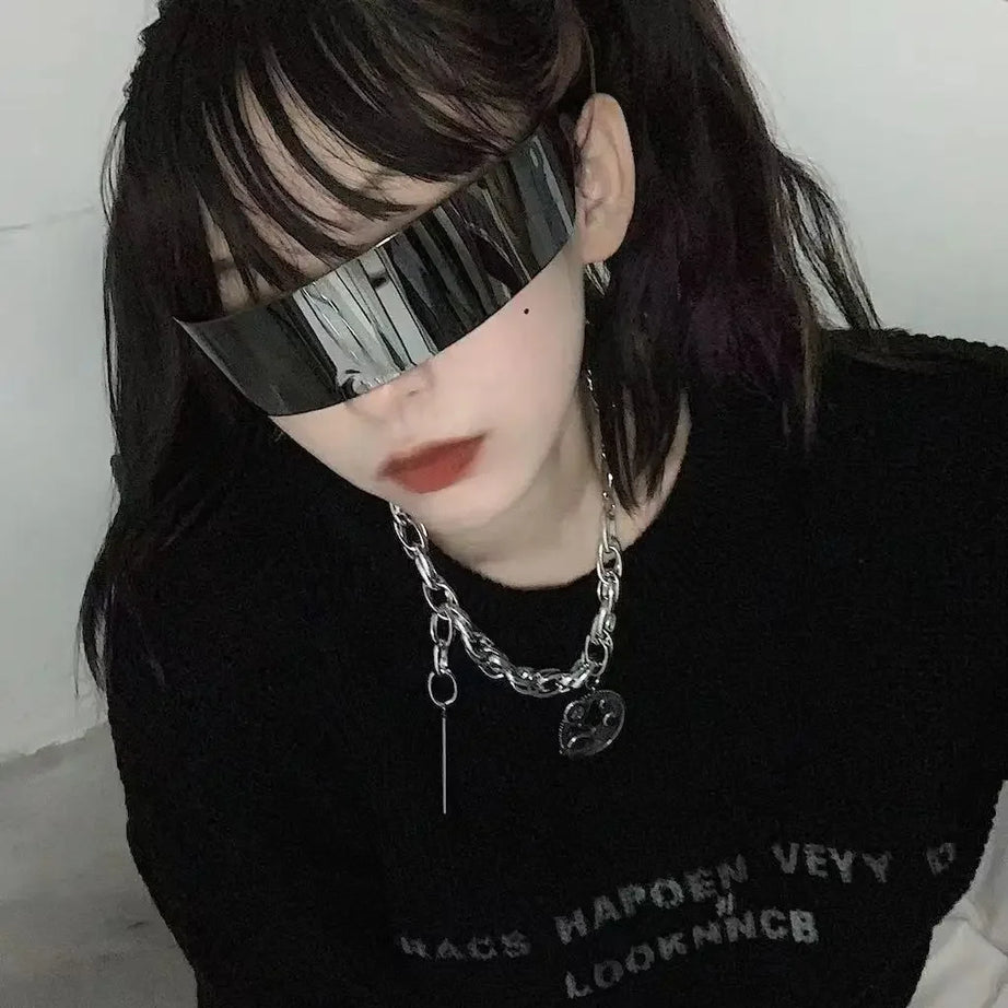 Futurewave Chrome Sunglasses