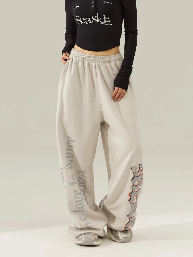 Reaper Script Street Pants