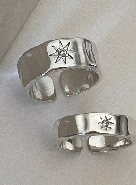 Cosmic Radiance Rings