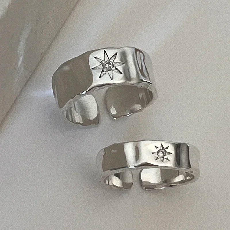 Cosmic Radiance Rings