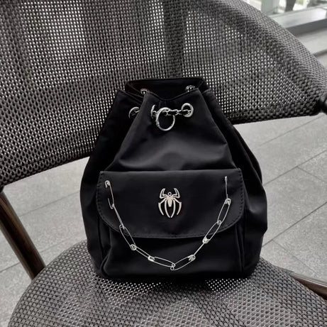 Venom Chain Punk Backpack