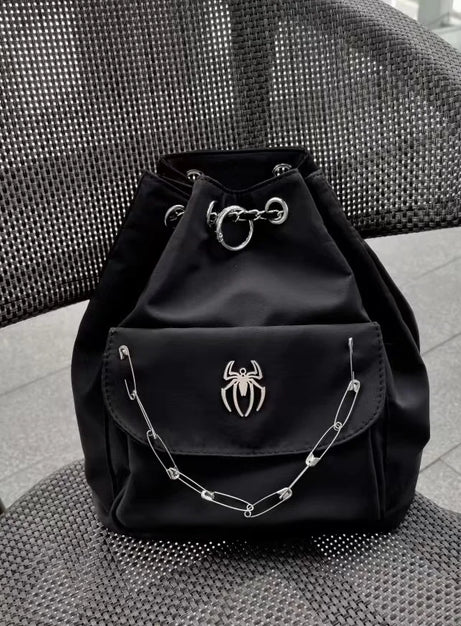 Venom Chain Punk Backpack