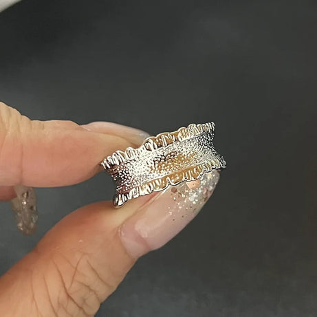 Mystic Aura Gothic Rings