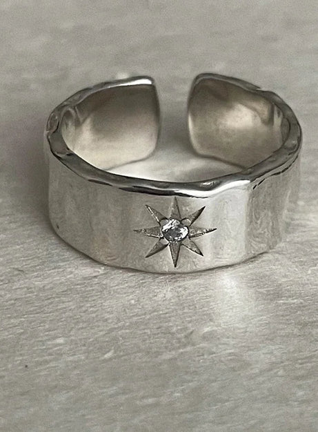 Cosmic Radiance Rings