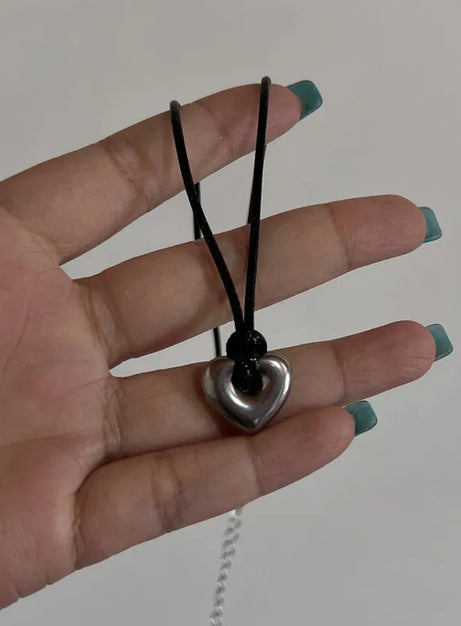 Y2K Cosmic Pendant Necklace