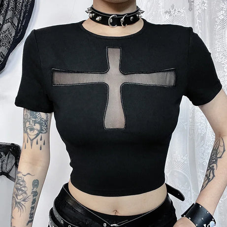 Hexed Mesh Panel Top