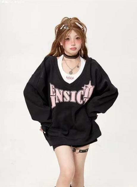 Blush Instinct Cozy Sweatshirt