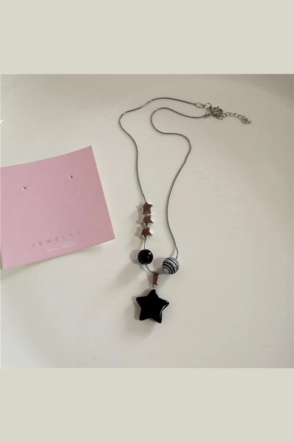 Dark Romance Layered Necklace