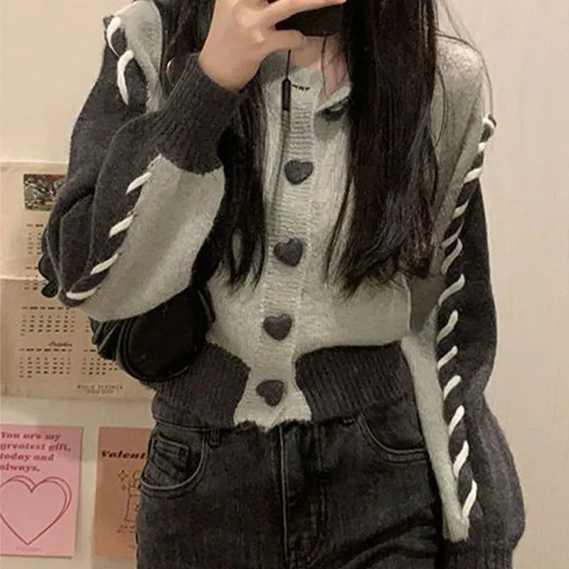 Heartstrings Knit Cardigan