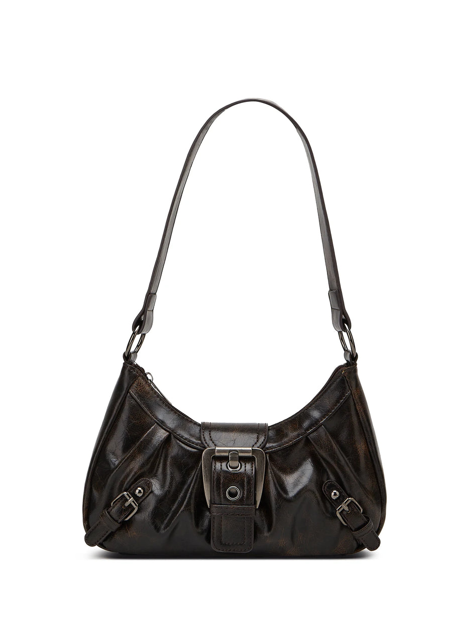 Dark Vintage Y2K Shoulder Bag