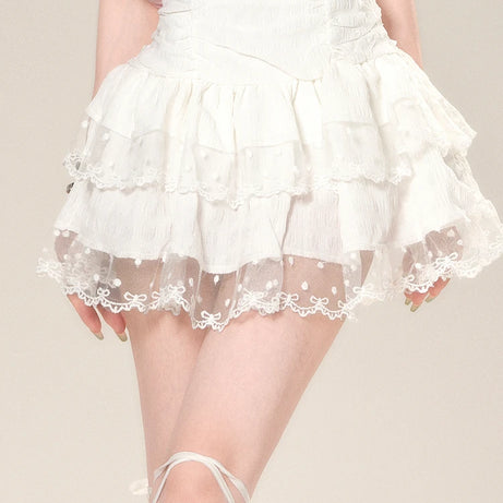 Sanctum Chains Gothic Skirt