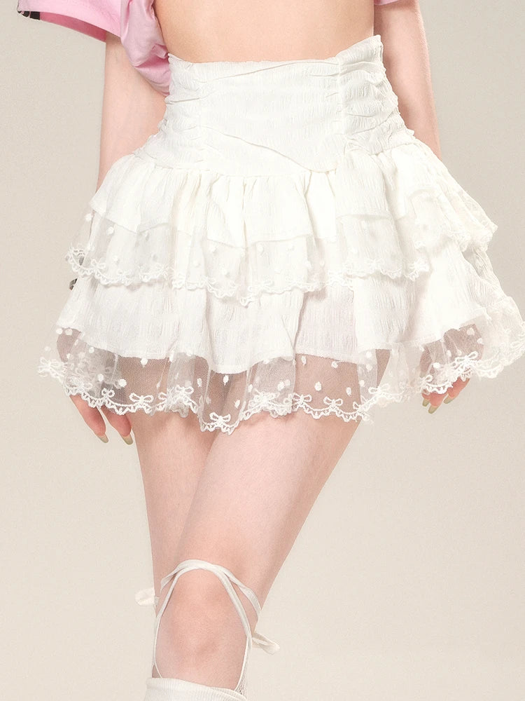 Sanctum Chains Gothic Skirt