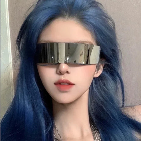 Futurewave Chrome Sunglasses