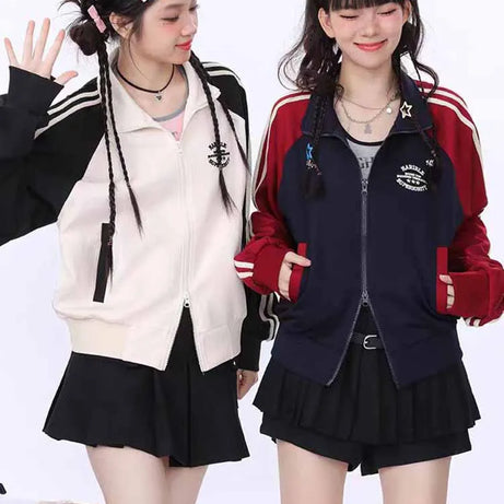 Kawaii Twin Track Jackets