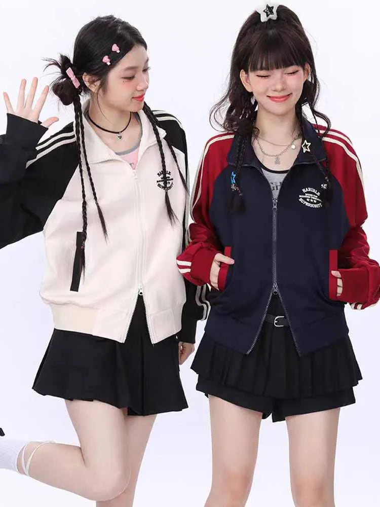 Kawaii Twin Track Jackets