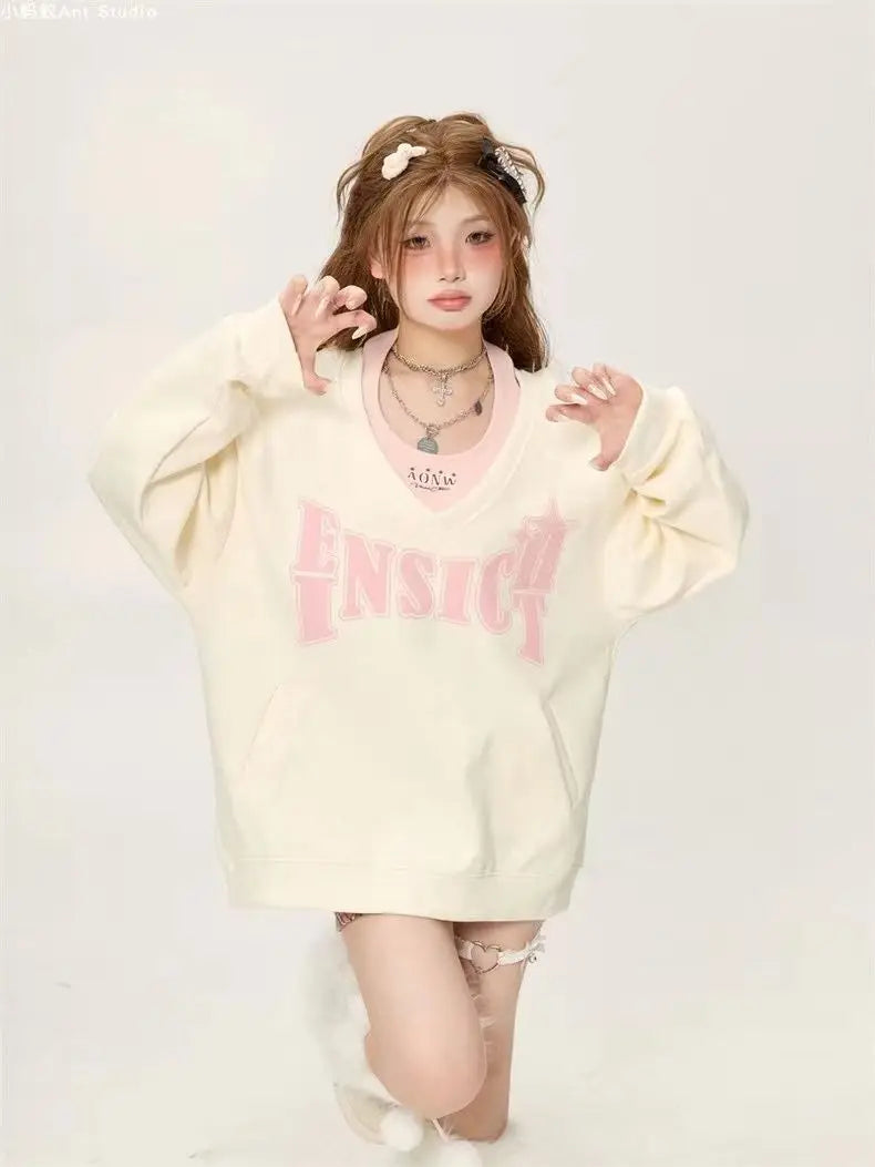 Blush Instinct Cozy Sweatshirt