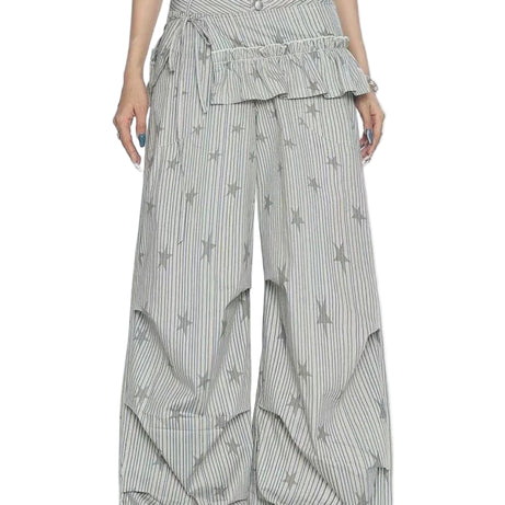 Starlet Ruffle Fantasy Pants