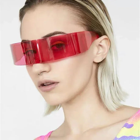 Futurewave Chrome Sunglasses