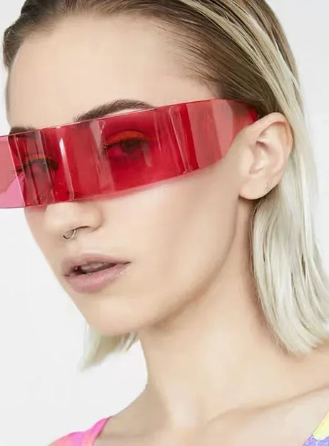 Futurewave Chrome Sonnenbrille