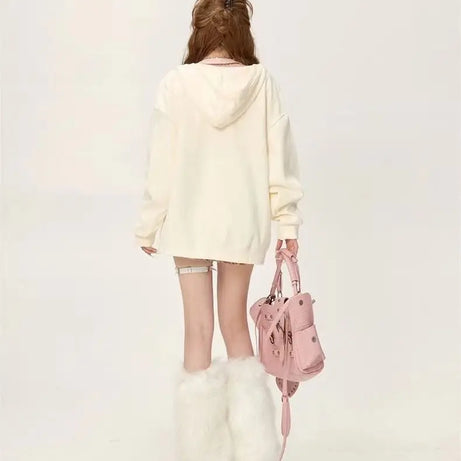 Blush Instinct Cozy Sweatshirt