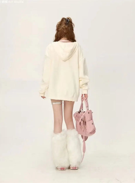 Blush Instinct Cozy Sweatshirt